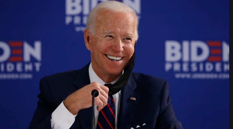 Joe Biden returns to Washington DC, to be sworn in as 46th US President today